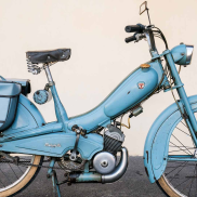 Cyclomoteur « Mobylette » datant de 1958