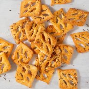 Basler Sunnereedli, Confiserie Beschle. Foto: Claudia Schilling, 2025