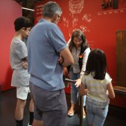 Les visites éclair - Site Verrier de Meisenthal 