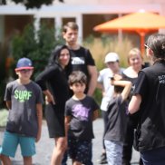 Les visites en famille - Site Verrier de Meisenthal 