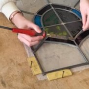 Restitution du projet « Constellation » : présentation d’un vitrail d’exception 