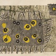 Werk des Künstlers Rolf Nesch