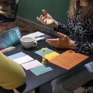 Klimacafé mit den Psychologists for Future