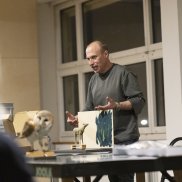 Führungen hinter die Kulissen: Hier klappern die 100-jährigen Skelette