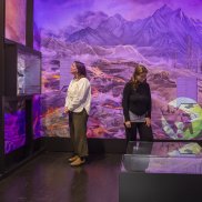 Ausstellungsführung «Mensch, Erde! – Das Klima im Wandel»