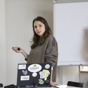 Visites guidées en coulisses: Le lait – pas seulement une affaire de mammifères