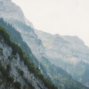 Glarner Bergpanorama