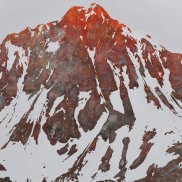 Alois Lichtsteiner, AL2024.004, 2022/24, Öl auf Leinwand / Oil on canvas, 130 x 200 cm, Privatsammlung, Schweiz / Private collection, Switzerland © Alois Lichtsteiner 