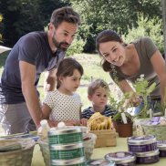 Les merveilleux parfums et l’efficacité des simples. Journées des plantes médicinales avec marché