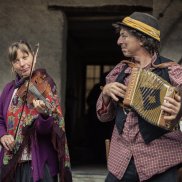 Ambiance tessinoise au Ballenberg Fête tessinoise « Viva il Ticino »