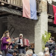 Tessinerfest: Viva il Ticino - Ballenberg Tessinerfest: Viva il Ticino - Ballenberg