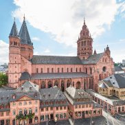 Mainzer Dom c) BDDM, M. Schawe Mainzer Dom c) BDDM, M. Schawe