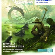 Das Tal der Petrifizierten - Show ©DR