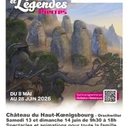 Châteaux et Légendes Festival 2026 -  Open-air event ©DR