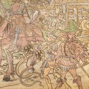 Le Haut-Koenigsbourg en musique : Sons et instruments du passé - Atelier en famille © Siméon Levaillant