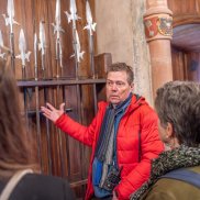 Flüstern der Geschichte: Die Graffitis der Haut-Koenigsbourg - Thematische Führung ©Vincent Schneider