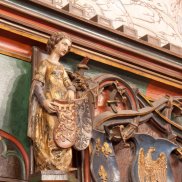 Where are the women? - Thematic tour ©Jonathan Sarago / CeA 