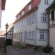 Plakat Faust in der Zeitkapsel I