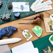 tampon thématique Alsace 