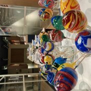 Atelier ENFANT : Œufs de Pâques aux tourbillons de couleurs (à partir de 8 ans)