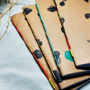Reliure et calligraphie