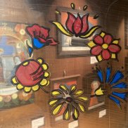 Eveil des Sens 2025 - Fleurs d’Alsace en peinture sous verre Eveil des Sens 2025 - Fleurs d’Alsace en peinture sous verre