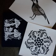 Découpages papiers Découpages papiers