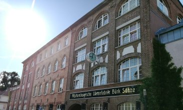 Uhrenindustriemuseum Villingen-Schwenningen