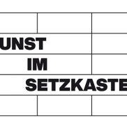 Kunst im Setzkasten-Logo
