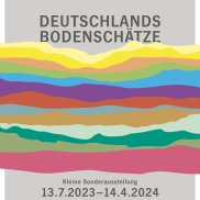 Deutschlands Bodenschätze Plakat