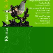 300 Jahre Schwarzwälder Kuckucksuhr 300 Jahre Schwarzwälder Kuckucksuhr