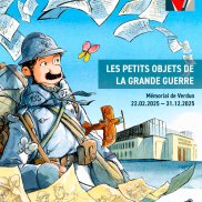 Les petits objets de la Grande Guerre © Marko