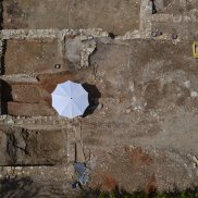 Ausgrabungen in der Schlüsselstraße in Neuenburg am Rhein