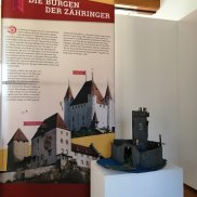 Die Zähringer Burgen