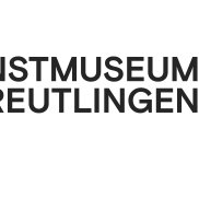 Logo Kunstmuseum Reutlingen, schwarze Buchstaben auf weißem Hintergrund