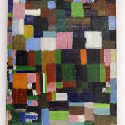 Industrielles Gebäude für konkrete und zeitgenössische Kunst 