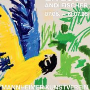 Ta Ta ER LÜGT Andi Fischer im Mannheimer Kunstverein
