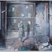 Simone Lucas "Himmel", 2016