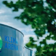 KLIMA ARENA Sinsheim KLIMA ARENA draußen