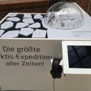 Die größte Arktis Expedition aller Zeiten - Audiostation