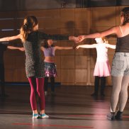 Performance von Kindern