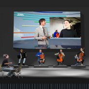 Szene aus "Klang der Demokratie"