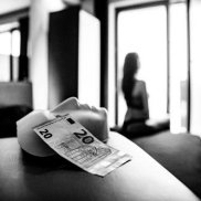 Schwarzweiß-Foto zum Thema Prostitution in Deutschland