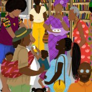 Symbolbild Afrozensus Anti-Schwarzer Rassismus