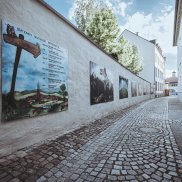 Bauerngasse Offenburg © Stadtarchiv Offenburg