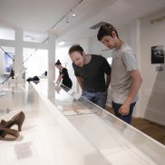 Der Salmen: Ausstellung über das jüdische Leben