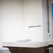 Das Gedenkbuch im Salmen