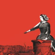 Schwestern, zerreißt eure Ketten! Frauen in der Revolution 1848/49 © Friedhof der Märzgefallenen