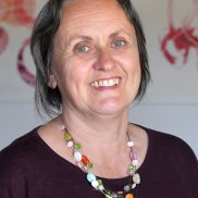 Porträt von Barbara Ihme