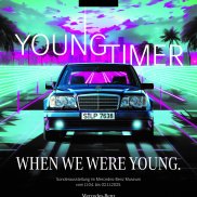 Sonderausstellung Youngtimer